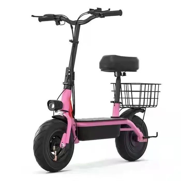 Электросамокат Memory Box samokat1_Розовый 48V-15000ah - купить по ...