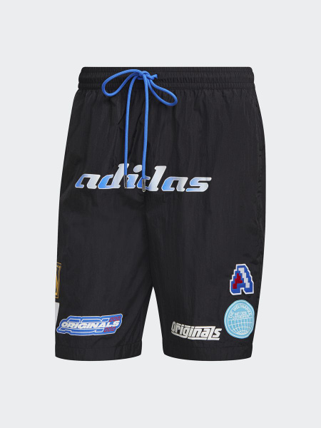 Adidas originals hot sale basketball shorts