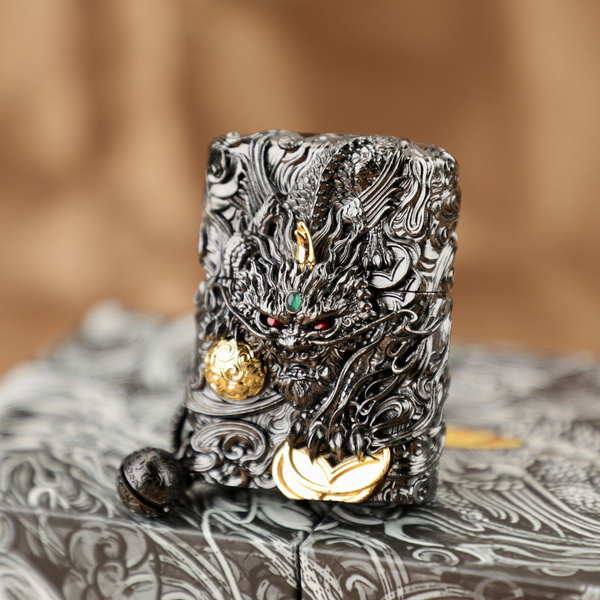 Зажигалка Zippo Подарочная зажигалка для мужчин и женщин - купить с ...