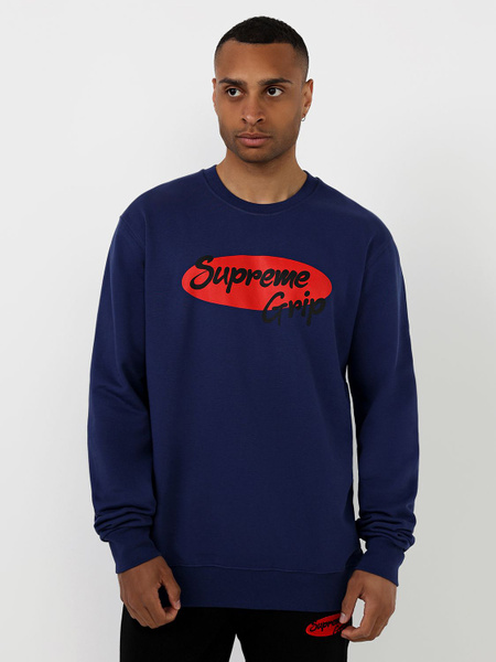 Свитшот Supreme Grip - купить с доставкой по выгодным ценам в интернет ...