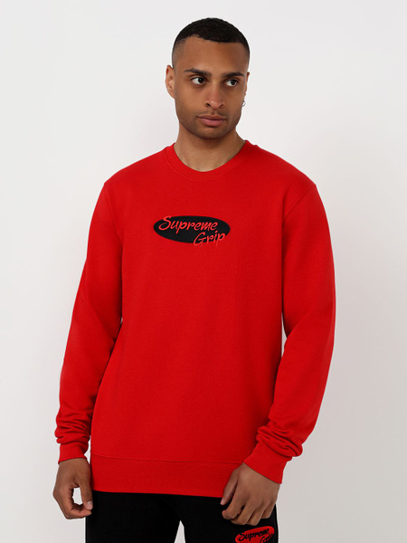 Свитшот Supreme Grip - купить с доставкой по выгодным ценам в интернет ...