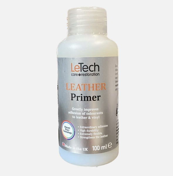 Праймер для кожи, адгезия, грунтовка для кожи LeTech, Adhesion Promoter ...
