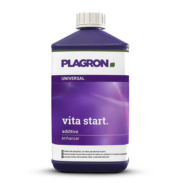 Стимулятор роста растений, Plagron Vita Start, 250мл - купить с ...
