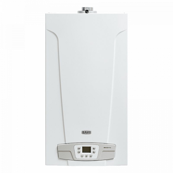 Газовый котел BAXI 26.3 кВт ECO4S 24 котел газовый настенный ...