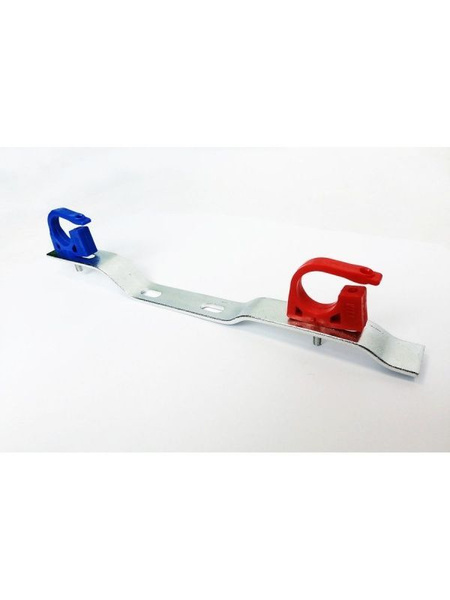 Кронштейн для коллектора 3/4" TIM(красный-синий), Н00023963 - купить по ...