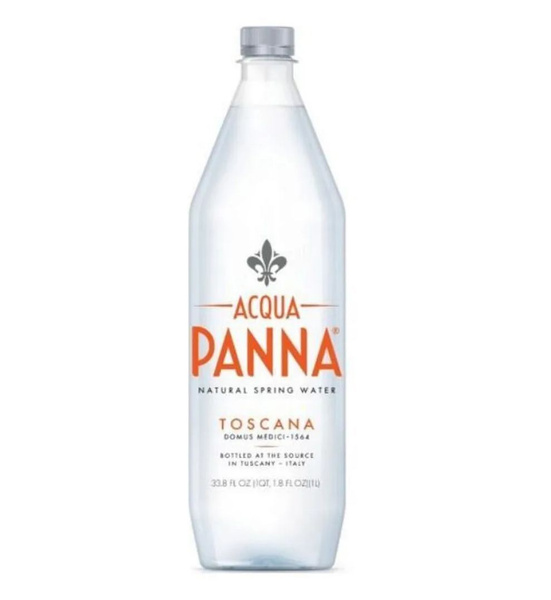 Acqua Panna Вода Минеральная Негазированная 1000мл. 6шт - купить с ...