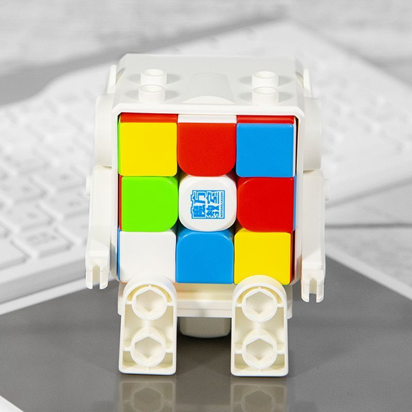 Кубик Рубика Робот-бокс Moyu MeiLong Robot box cube 3x3 - купить с ...