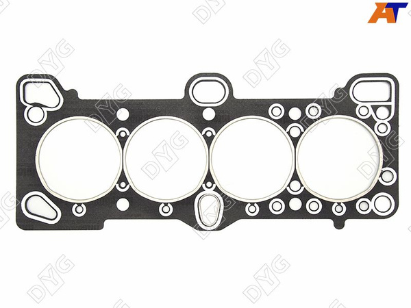 Прокладка ГБЦ 1,4/1,5/1,6 HYUNDAI ACCENT 00-/ GETZ 02-/RIO 05-/CERATO ...