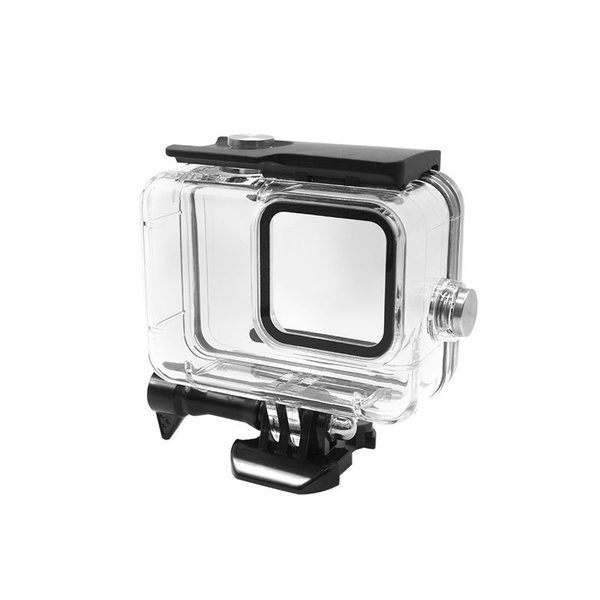 Водонепроницаемый защитный корпус/Aquabox для GoPro Hero 11/10/9 Черная ...