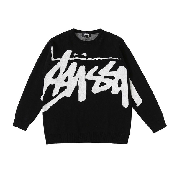Свитер Stussy - купить с доставкой по выгодным ценам в интернет ...