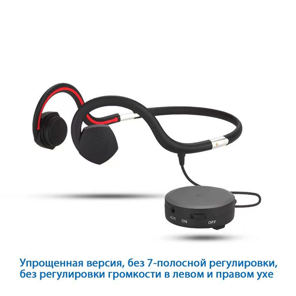 Костная проводимость, потеря слуха, звукосниматель, шумоподавление ...