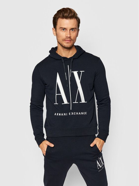 Толстовка Armani Exchange - купить с доставкой по выгодным ценам в ...