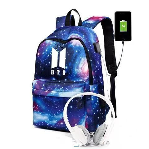 Рюкзак BTS - купить с доставкой по выгодным ценам в интернет-магазине ...