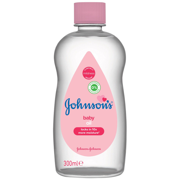 Johnson's Baby (Джонсонс беби) Масло детское, 300 мл купить на OZON по ...