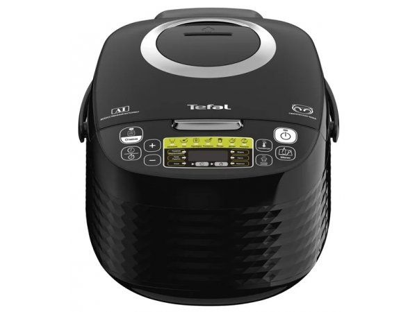 Мультиварка Tefal RK745832 купить на OZON по низкой цене (1612220191)