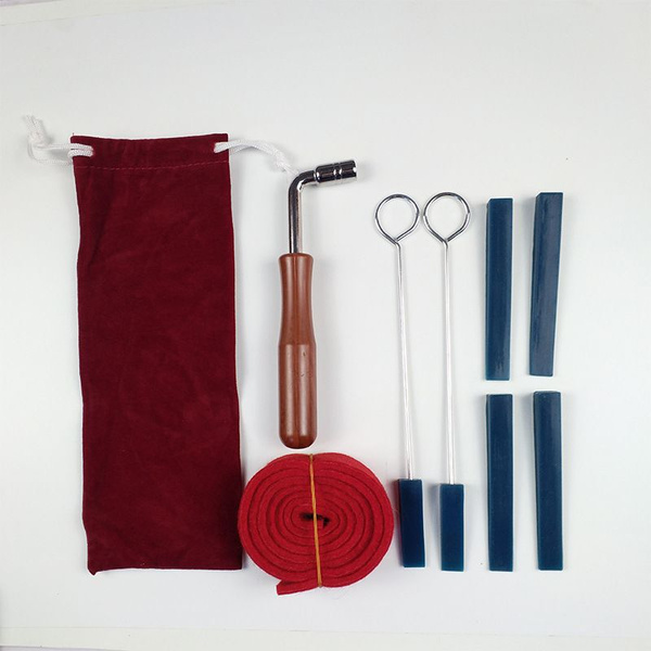 Простая настройка фортепиано, набор из 6/8/9/11 предметов, аксессуары ...