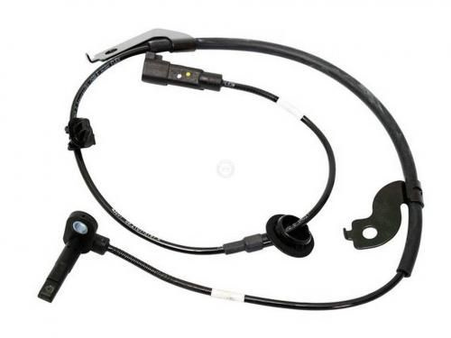 Датчик абс - Mitsubishi Outlander XL, 3 л, 2008 года поломка DRIVE2