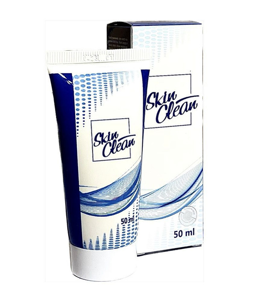 "Skin Clean" Крем для тела, 50 мл (от папиллом), / САШЕЛЬ РУ - купить с ...