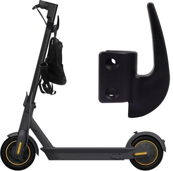 Крючок для сумок на руль для электросамоката Ninebot KickScooter Max ...