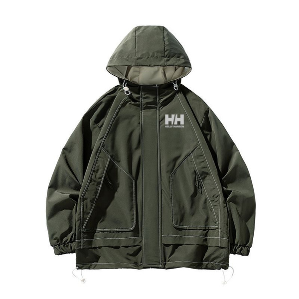 Ветровка Helly Hansen купить на OZON по низкой цене (1101332482)