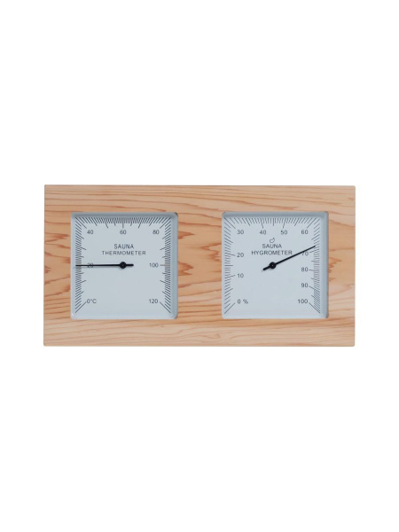 Гигрометр для бани, сауны Грибов - купить по доступным ценам в интернет ...