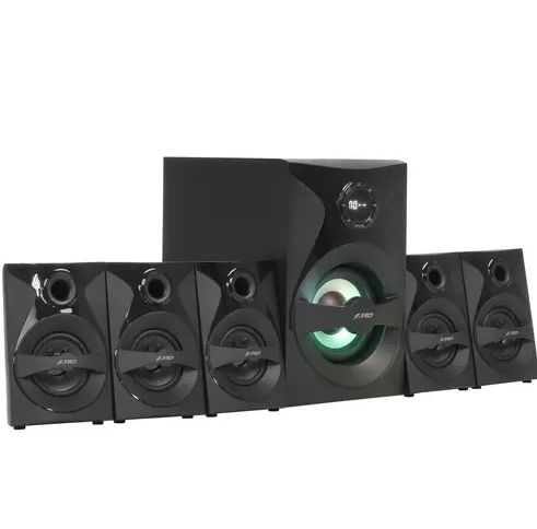 F&d music system sales 5.1