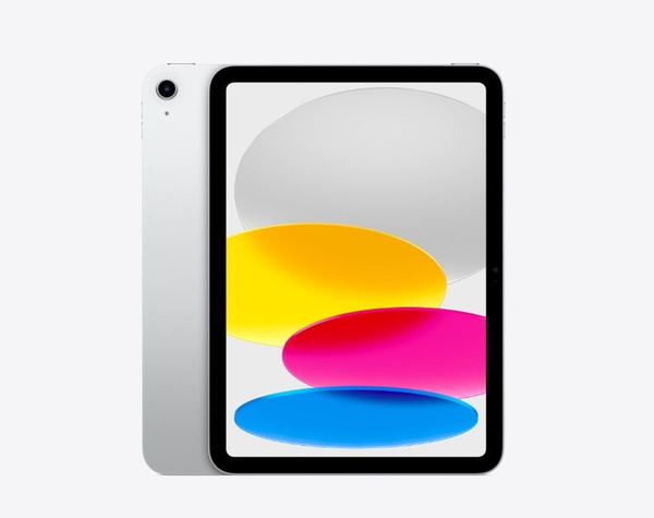 Apple Планшет ipad 10 10.9", 4 ГБ / 64 ГБ серебристый купить c ...