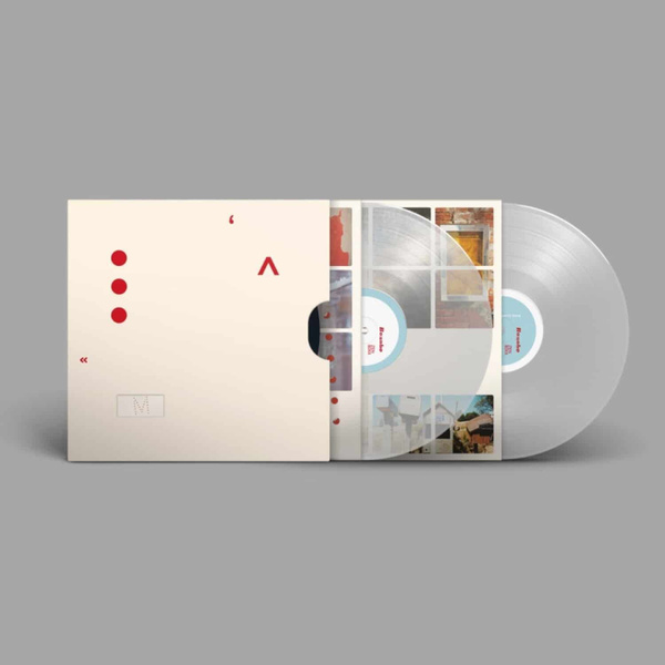 Виниловая пластинка Bonobo - DIAL M FOR MONKEY (LTD 20TH ANNIVERSARY ...
