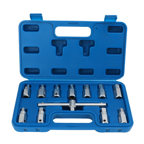 Набор торцевых головок для сливной пробки - купить с доставкой по ...