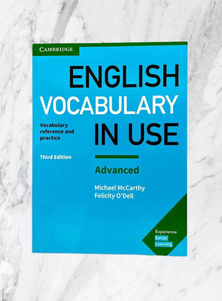 English Vocabulary in Use Advanced - купить с доставкой по выгодным ...