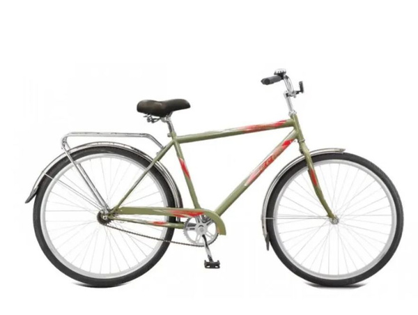 Велосипед дорожный городской Десна Вояж Gent 28" рама 20" Z010, светло ...