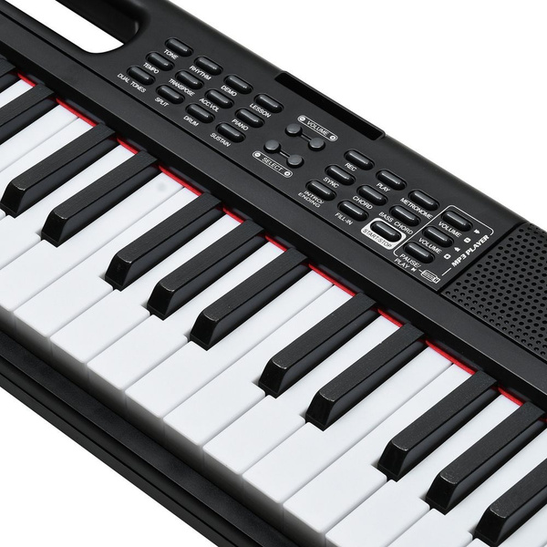 Синтезатор EMILY PIANO EK-7 BK - купить с доставкой по выгодным ценам в ...