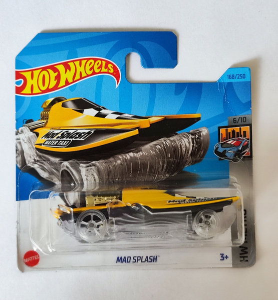 Hot Wheels машинка Шарк байт