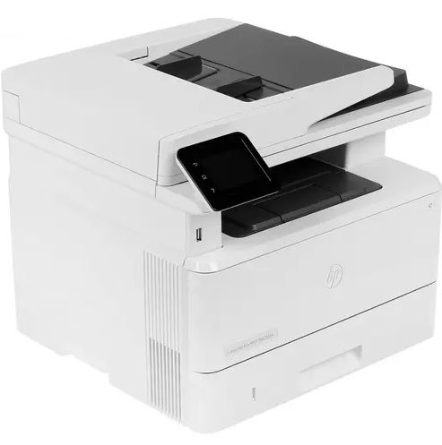 МФУ Лазерное HP LaserJet Pro 400 M428fdn купить по низкой цене в ...