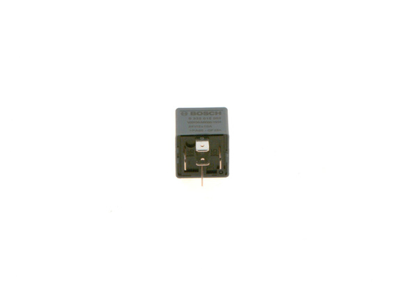 Реле электромагнитное 24v 5-ти контактное (2х10a) bosch - Bosch арт ...