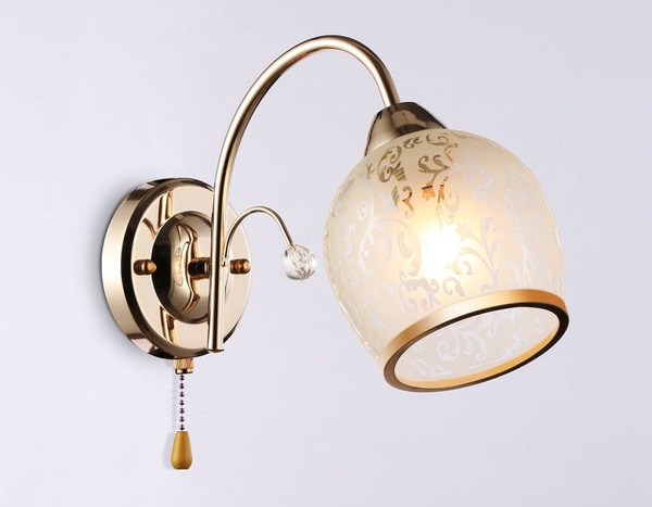 Бра Ambrella light Traditional, E27 купить по выгодным ценам в интернет ...