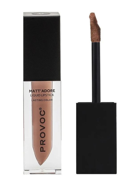 PROVOC, MATTADORE Liguid Lipstick Жидкая помада для губ, матовая, 25 ...