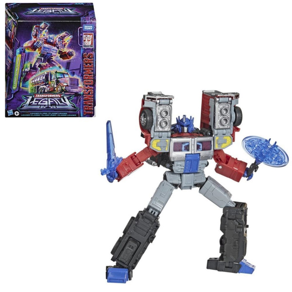 Hasbro Игрушки-трансформеры Generations Legacy Лидер серии G2 Universe ...