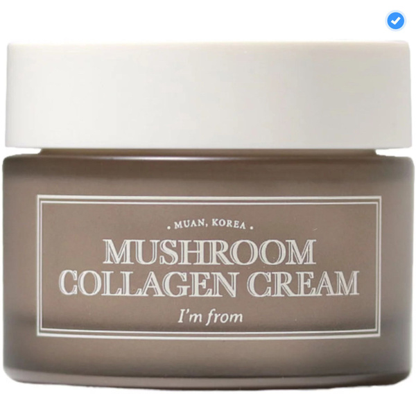 [I’m From] Mushroom Collagen Cream 50ml