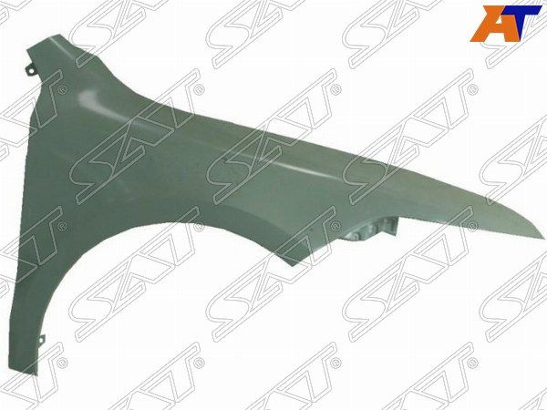 Крыло переднее правое для Шкода Суперб 2 2008-2015, Skoda Superb 2 ...