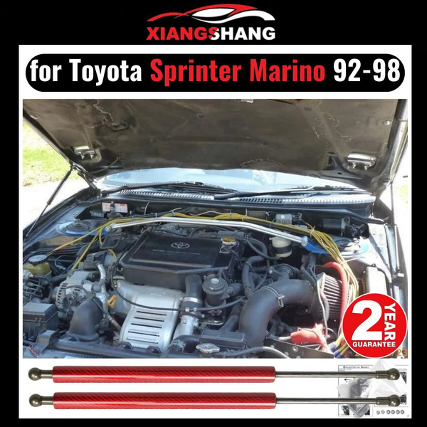 Газовые упоры капота для Toyota Sprinter Marino для Toyota Corolla ...
