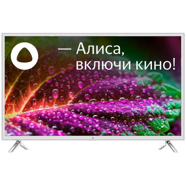 Купить телевизор Hi VHIX-24H152WSY 24" - купить с доставкой по выгодным ...