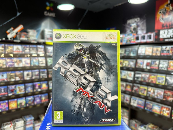 Игра Игра MX vs ATV Reflex (Xbox 360) (Box) (XBox 360 купить по низкой ...