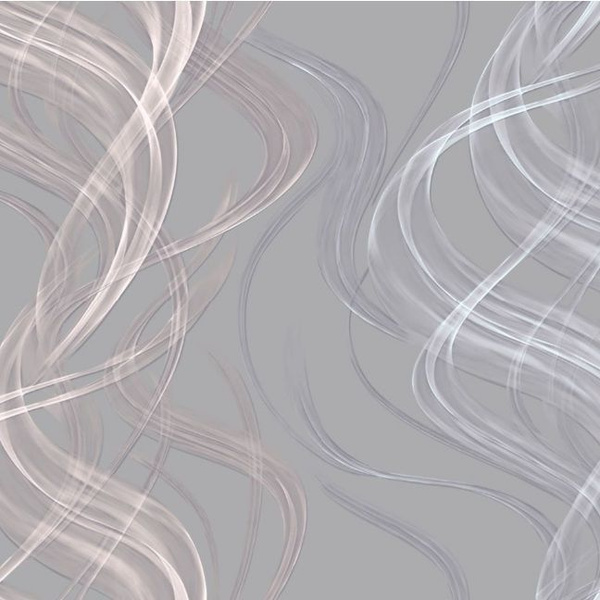 Обои винил на флизилине AG Group Шелк 8778-25 горячее тиснение Серый, 1 ...