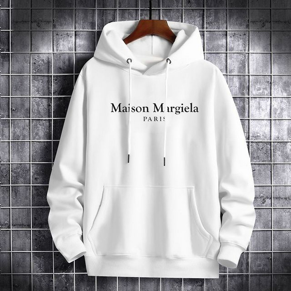 Худи MAISON MARGIELA - купить с доставкой по выгодным ценам в интернет ...