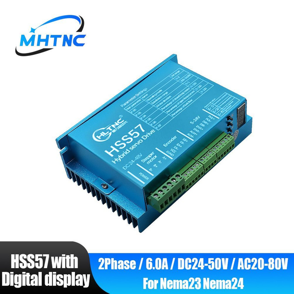 5 шт. HSS57 Цифровой дисплей с гибридным сервоприводом AC20 - 80V или ...