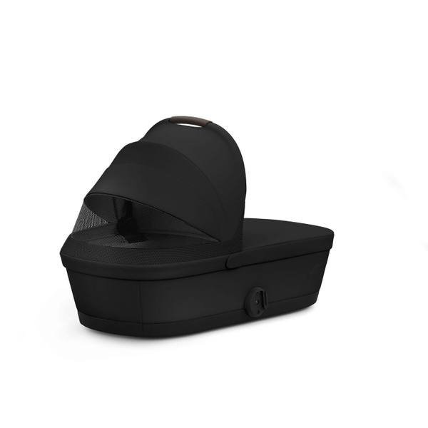 Cybex Спальный блок для коляски Melio Cot, Moon Black - купить с ...