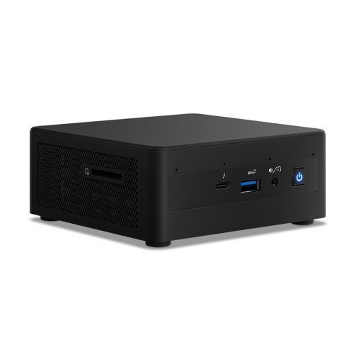 Купить компьютер Intel NUC Original RNUC11PAHI70000, black, по низкой ...