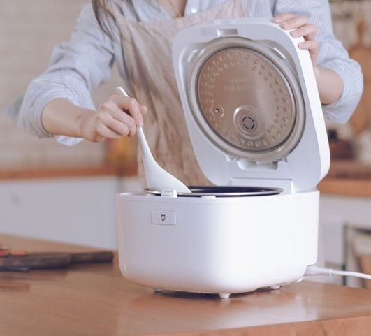 Мультиварка Xiaomi Mijia Induction Heating Rice Cooker 2 3L (MFB2AM ...