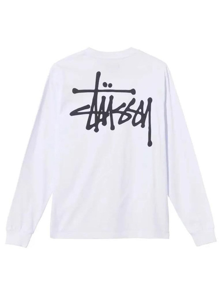 Лонгслив Stussy - купить с доставкой по выгодным ценам в интернет ...